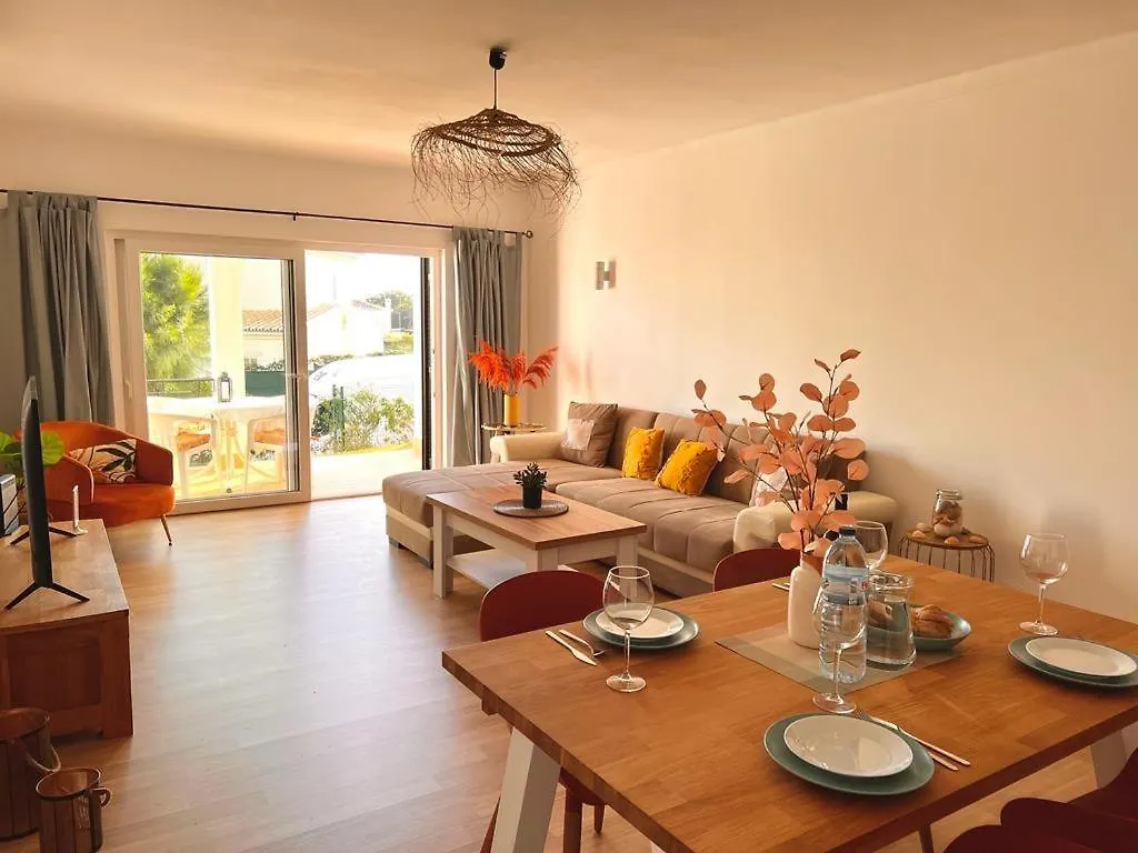 Sunset Do Vau Apartment Portimao