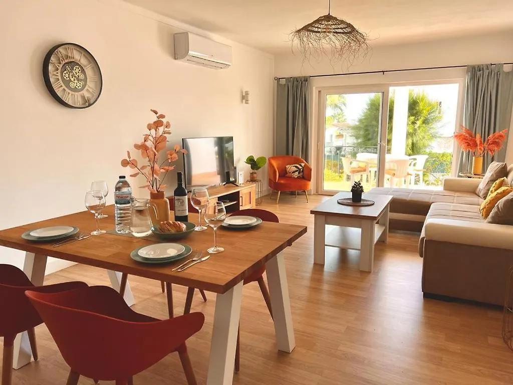 Sunset Do Vau Apartment Portimao