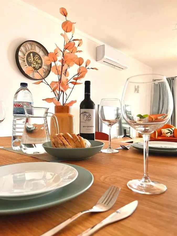 Sunset Do Vau Apartment Portimao