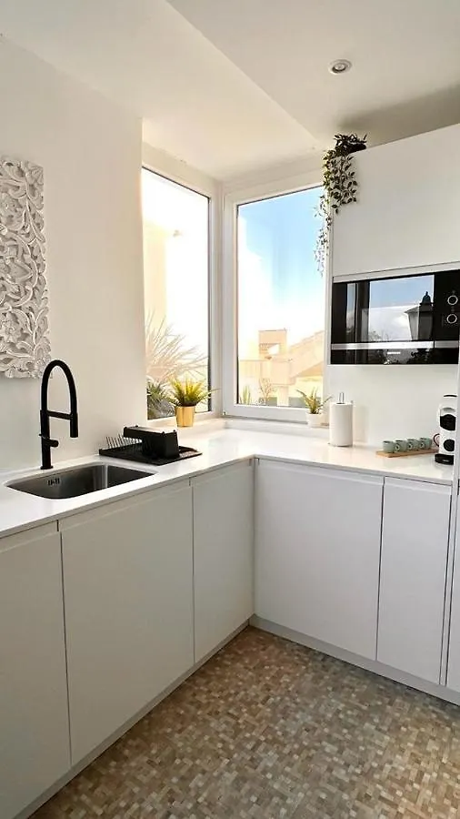 Sunset Do Vau Apartment Portimao